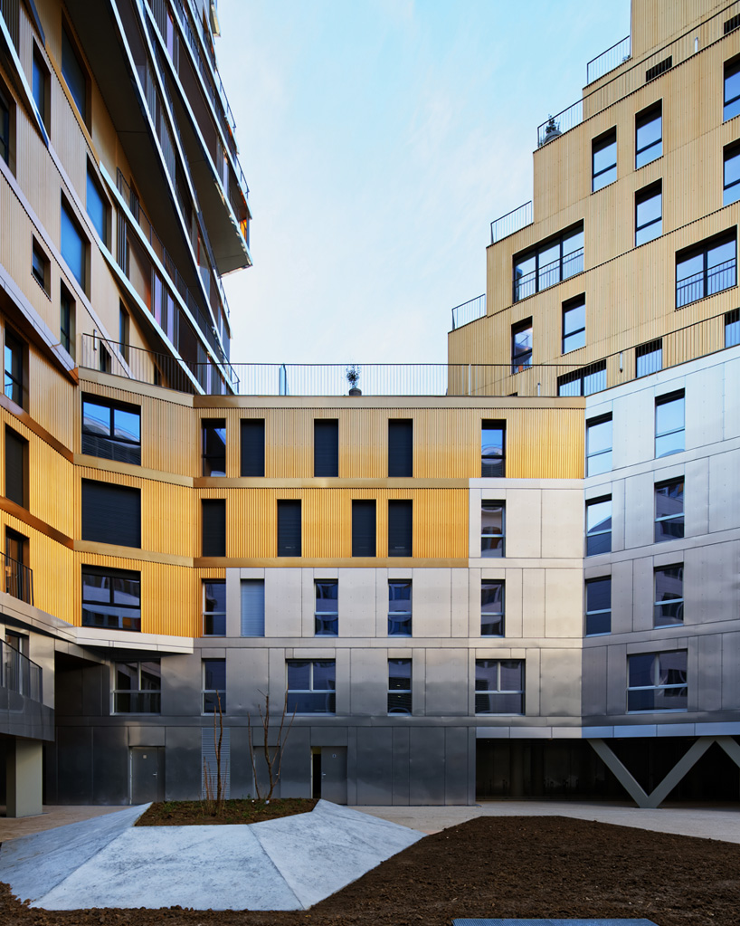 Update: Villiot-Rapée Apartments / Hamonic + Masson & Associés