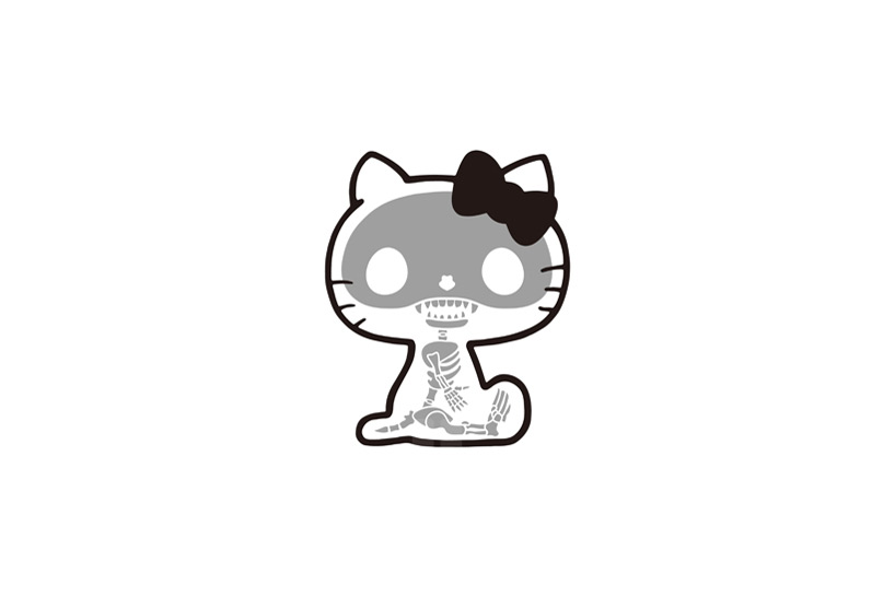 hello kitty mens tshirts nendo sanrio designboom