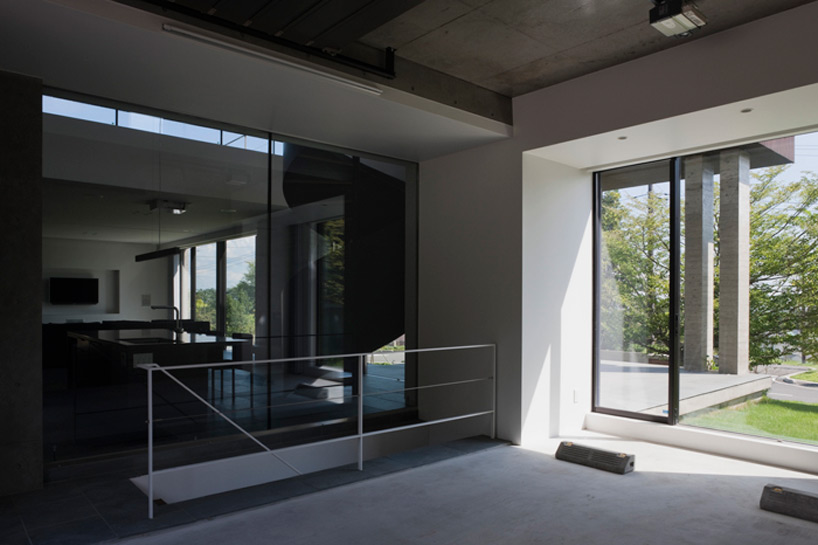 kawakubo tomoyasu ktaa house in nasu japan designboom
