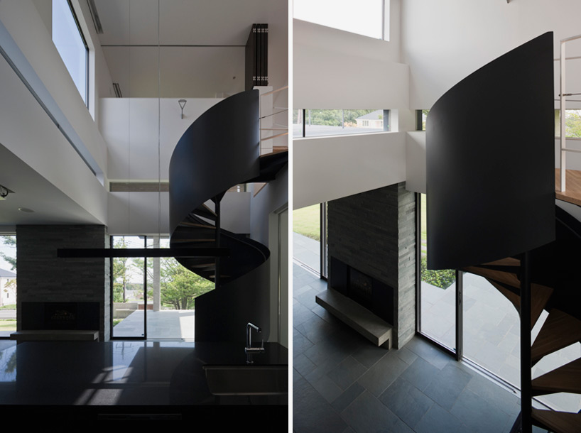 kawakubo tomoyasu ktaa house in nasu japan designboom