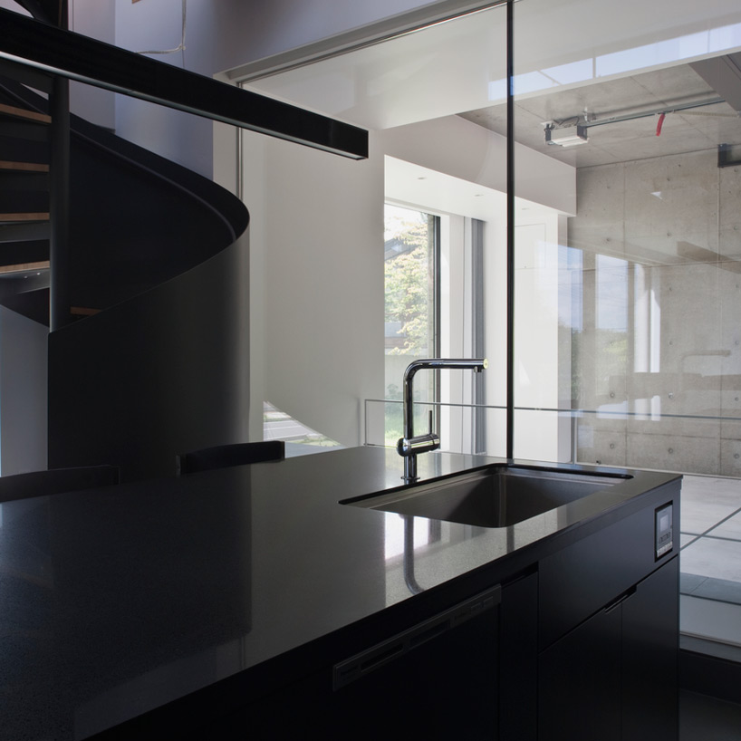 kawakubo tomoyasu ktaa house in nasu japan designboom