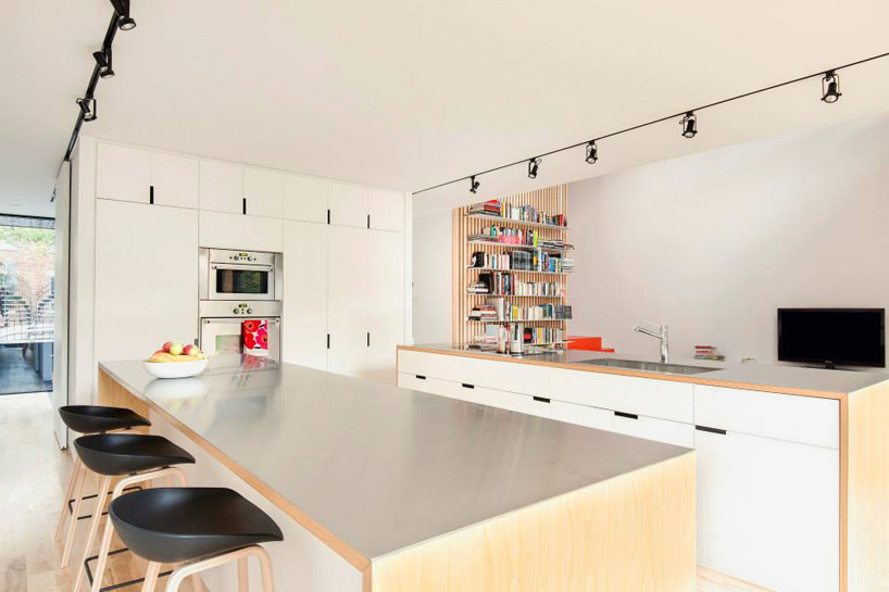 la shed architecture maison de gaspe montreal designboom