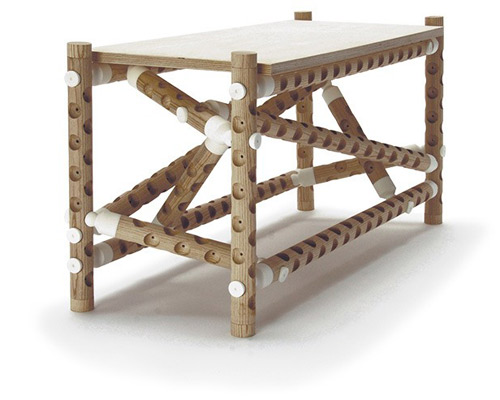 christian sjöström develops link modular furniture system