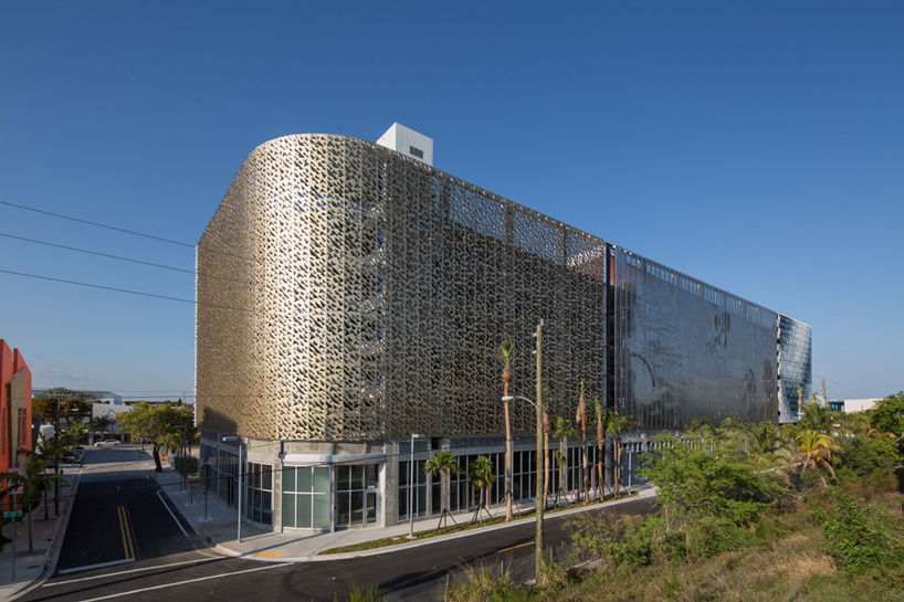 city view garage by iwamoto scott & leong leong set to open in miami
