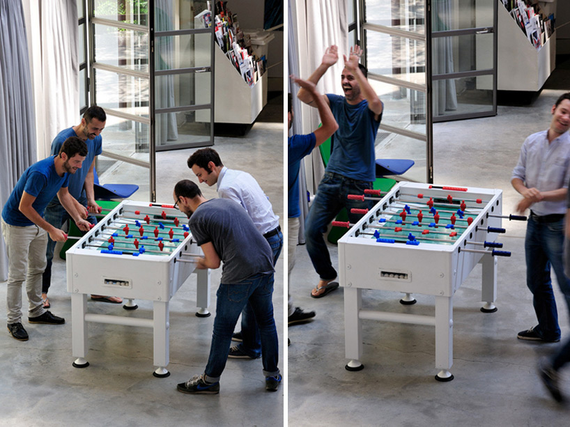 molteni motta fabio novembre home studio milan designboom 