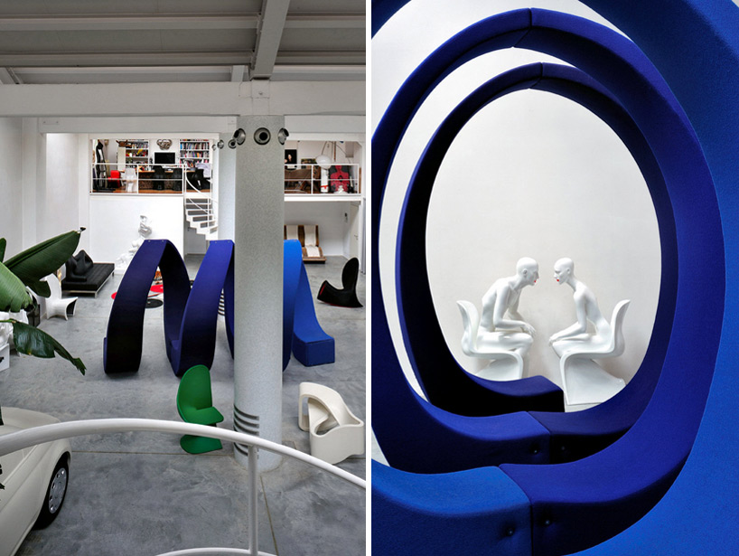 molteni motta fabio novembre home studio milan designboom 