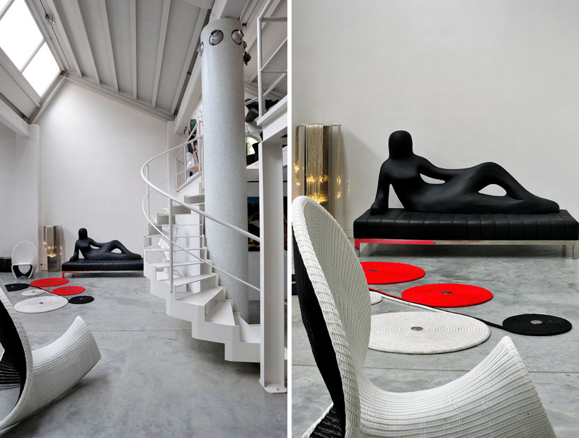 molteni motta fabio novembre home studio milan designboom 
