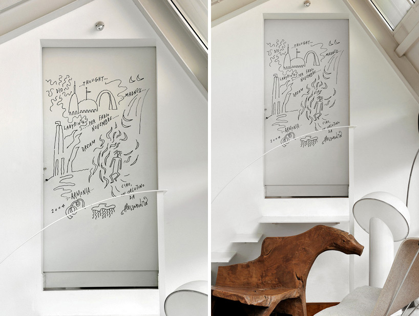 molteni motta fabio novembre home studio milan designboom 