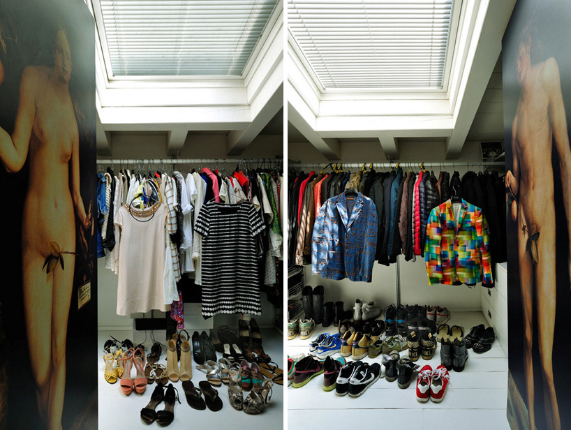 molteni motta fabio novembre home studio milan designboom 