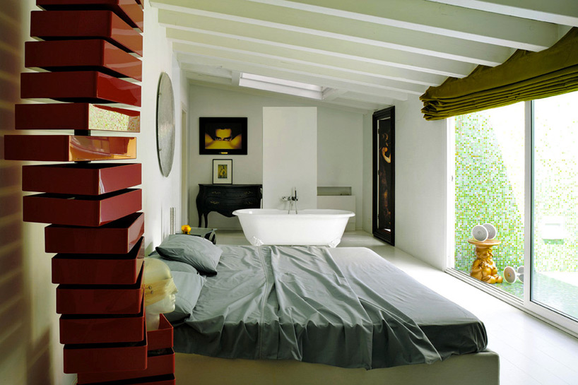 molteni motta fabio novembre home studio milan designboom 