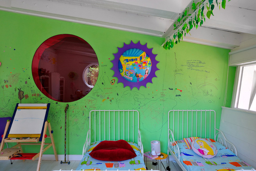 molteni motta fabio novembre home studio milan designboom 