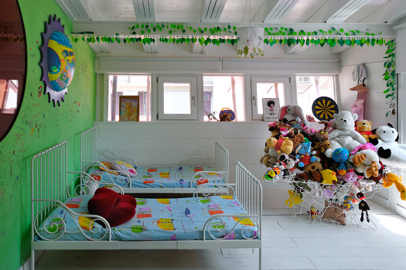 molteni motta fabio novembre home studio milan designboom 