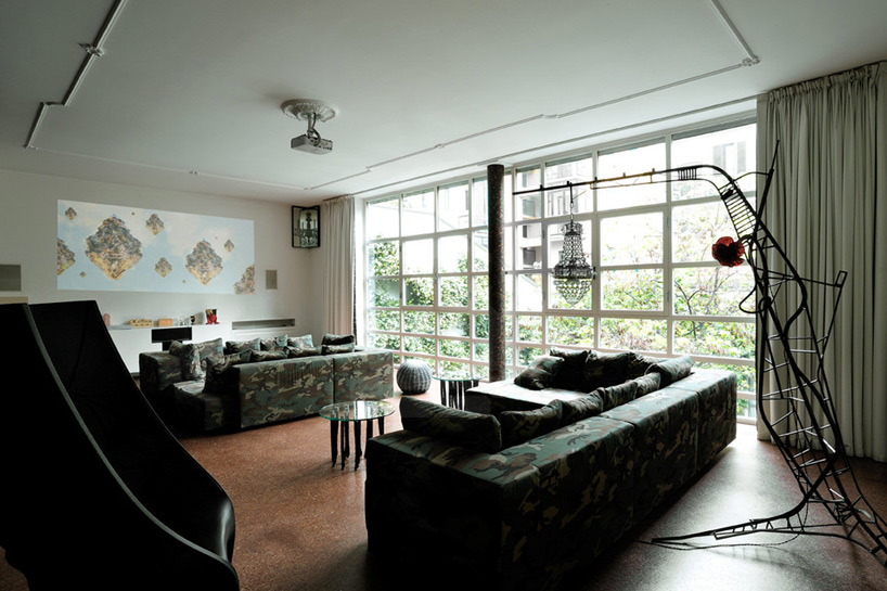 molteni motta fabio novembre home studio milan designboom 