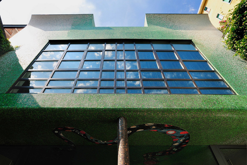 molteni motta fabio novembre home studio milan designboom 