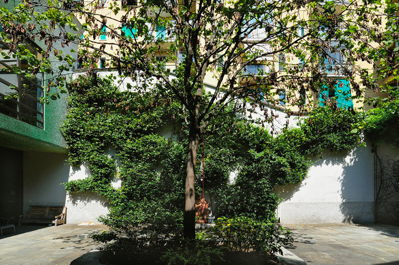 molteni motta fabio novembre home studio milan designboom 