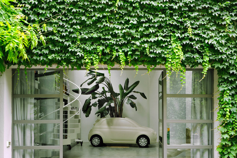 molteni motta fabio novembre home studio milan designboom 