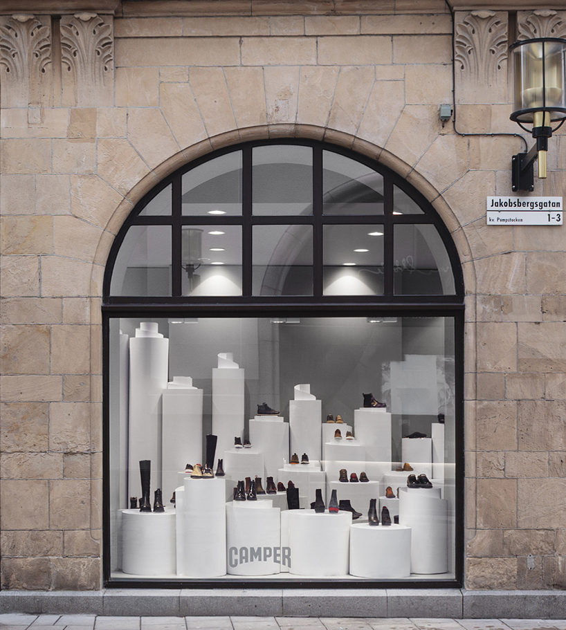 nendo camper stockholm