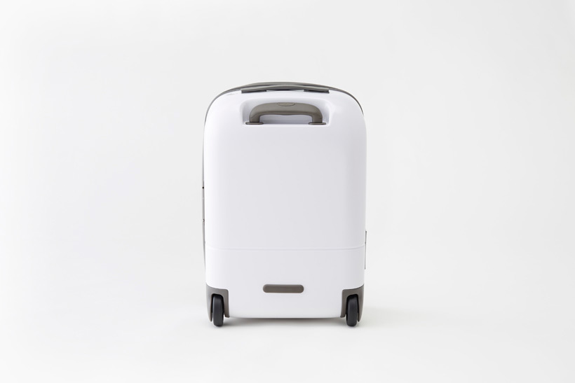 milano suitcase