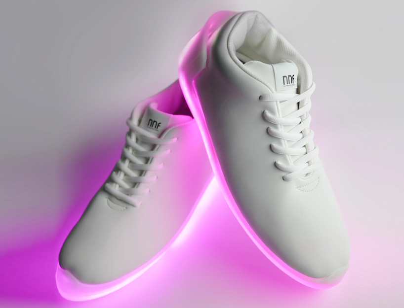 orphe smart-sneakers offer light 
