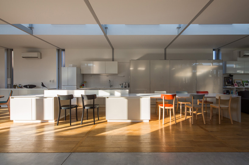 3 kids 2 dogs and the jungle osamu morishita architect japan