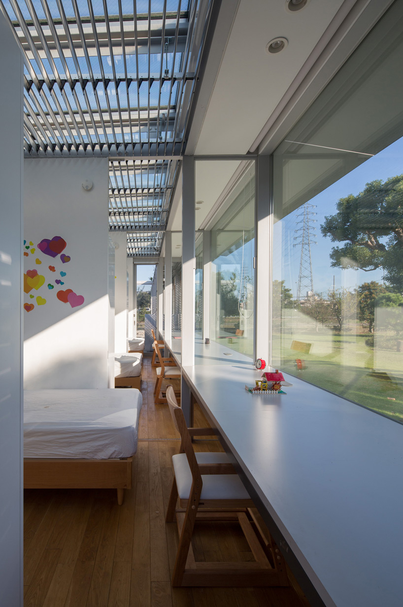 3 kids 2 dogs and the jungle osamu morishita architect japan