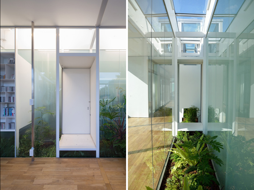 3 kids 2 dogs and the jungle osamu morishita architect japan