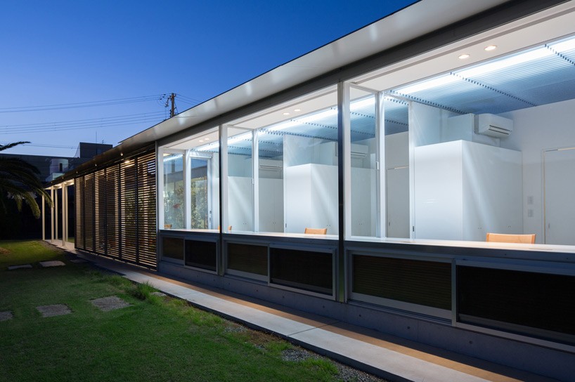 3 kids 2 dogs and the jungle osamu morishita architect japan