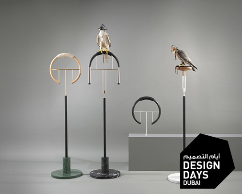 posa project by massimo faion and carwan gallery at design days dubai 2015