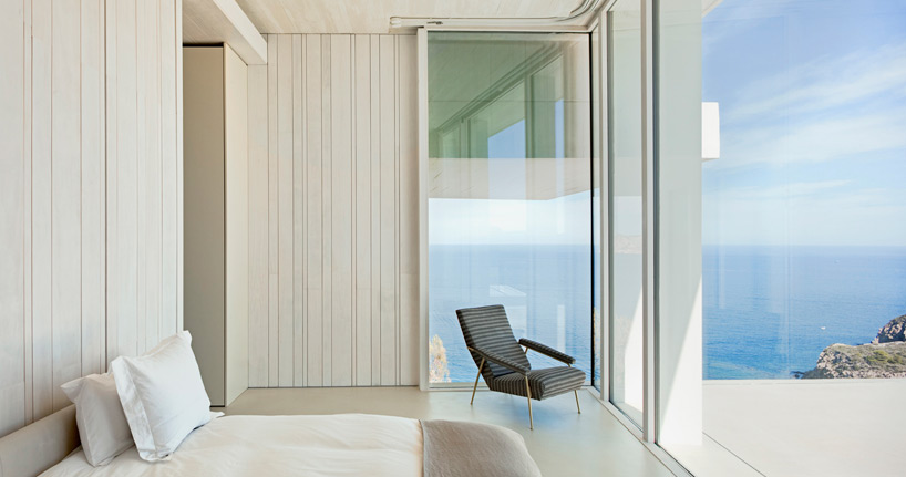 ramon esteve estudio casa sardinera house alicante designboom