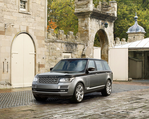 2016 range rover SV autobiography unveiled at 2015 new york auto show