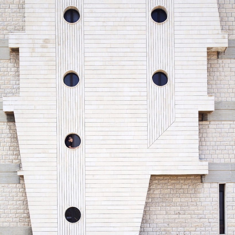 serge najjar abstract architecture realities
