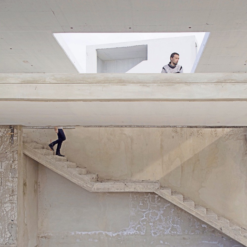 serge najjar abstract architecture realities