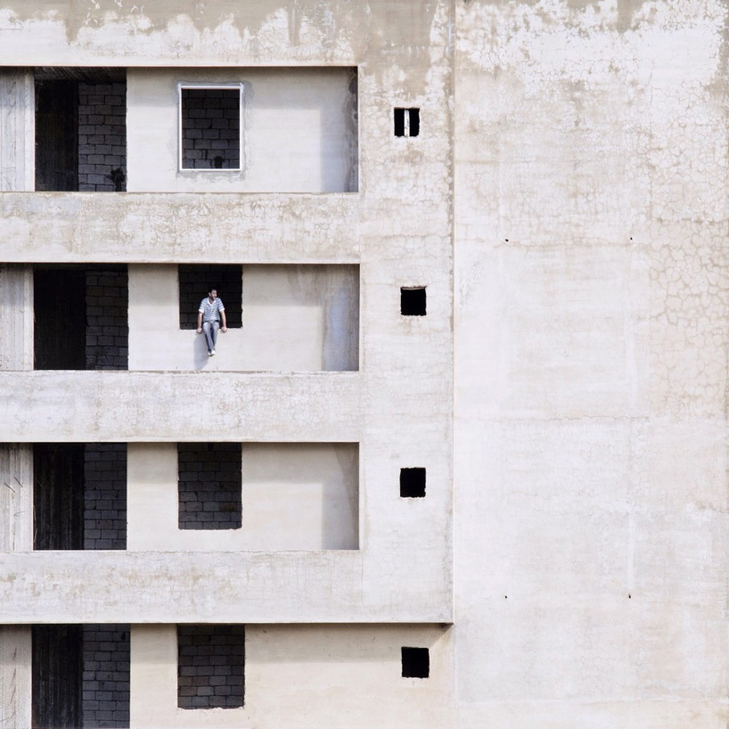 serge najjar abstract architecture realities