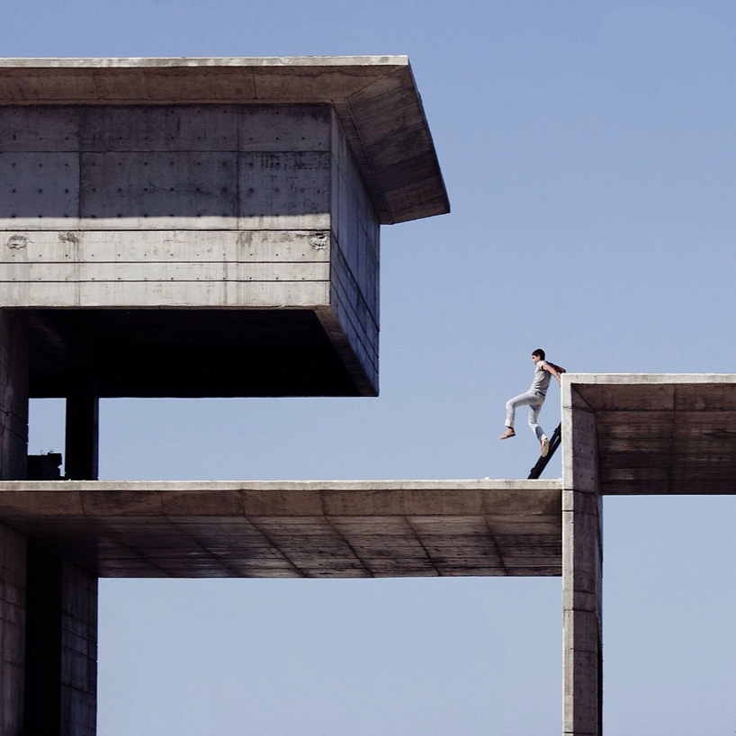 serge najjar abstract architecture realities