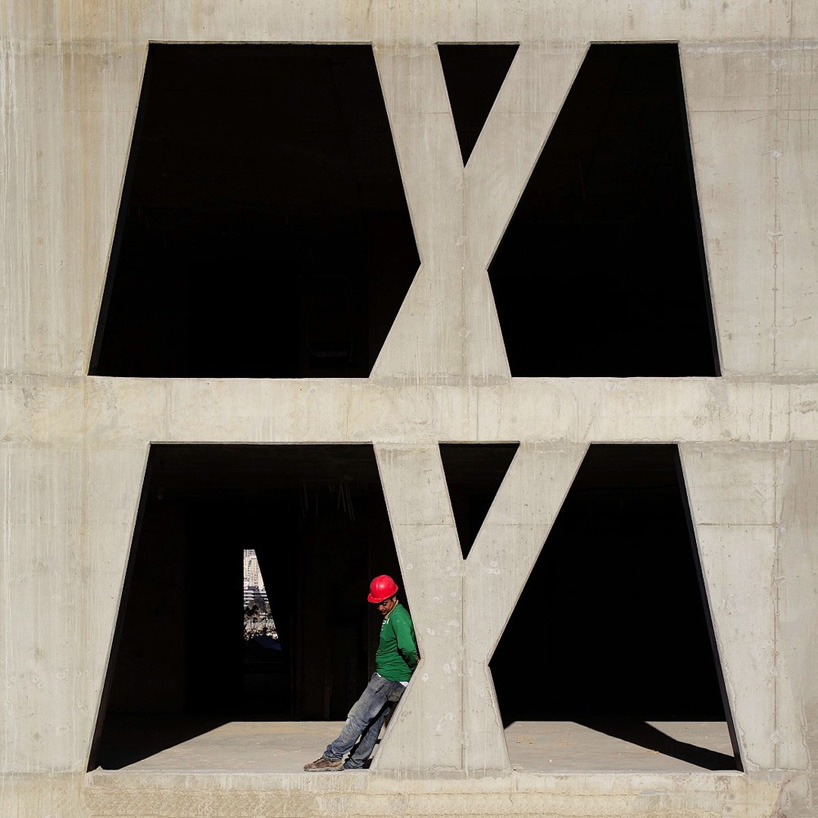serge najjar abstract architecture realities