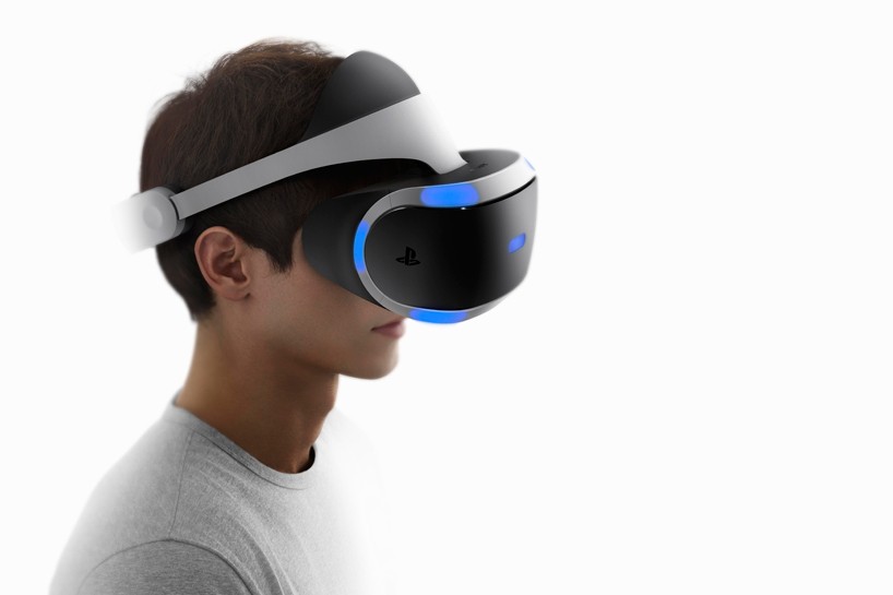sony project morpheus brings virtual reality to playstation 4 in 2016