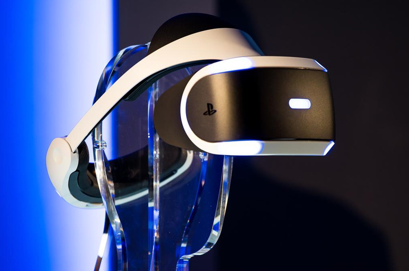 Sony Project Morpheus Brings Virtual Reality To Playstation 4 In 2016