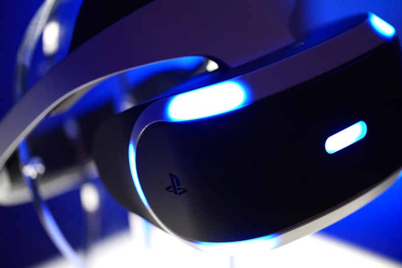 Project morpheus hot sale ps4