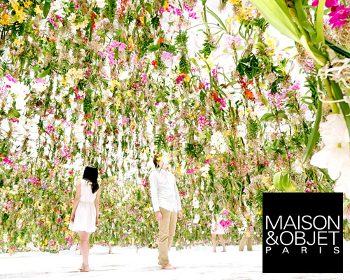 teamlab immerses visitors in an interactive floating flower garden