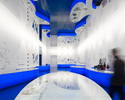 P-06 atelier designs water museum for EPAL