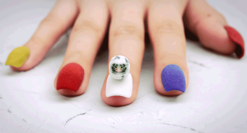 10. 3D Printed Nails - wide 4