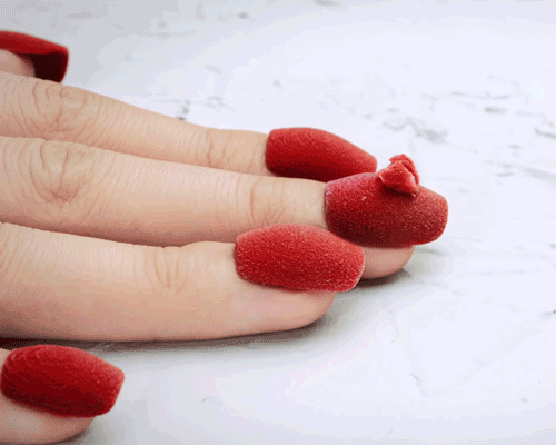 3D printed nail art comes to life through stop motion animation