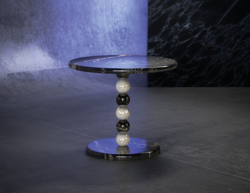 concavo convesso collection iosa ghini designboom