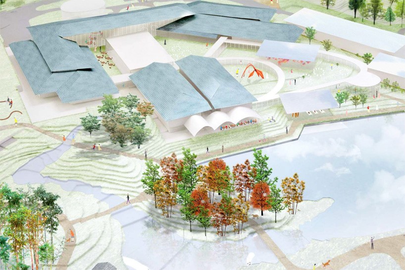SANAA selected to renovate and extend shiga's museum of modern art