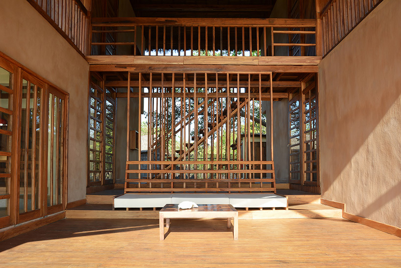 sceg architects madagascar residence designboom