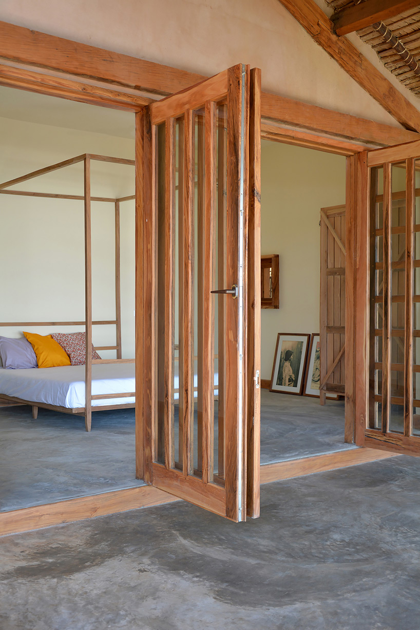 sceg architects madagascar residence designboom