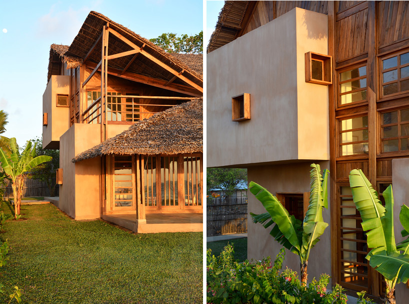 sceg architects madagascar residence designboom