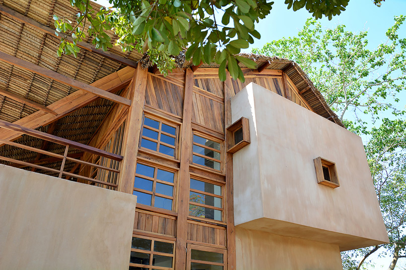 sceg architects madagascar residence designboom
