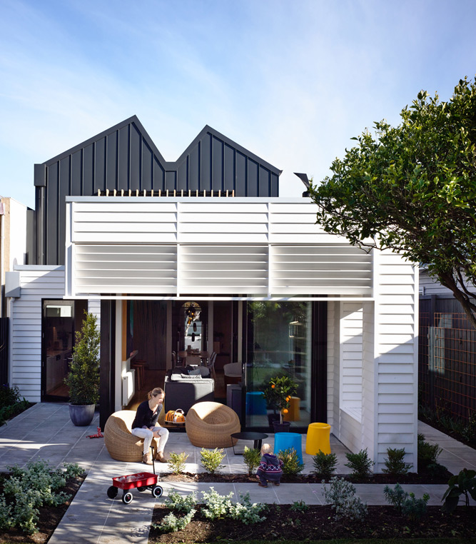 sandringham house techne architects auckland designboom
