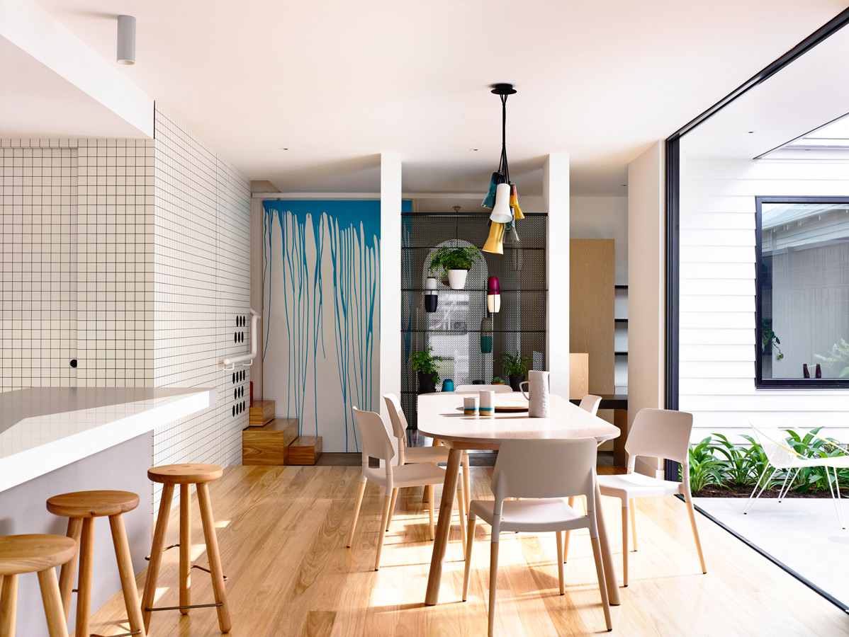 sandringham house techne architects auckland designboom